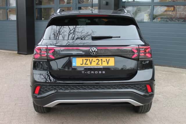 Volkswagen T-Cross (2025) thumbnail 11