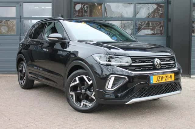 Volkswagen T-Cross (2025) thumbnail 3