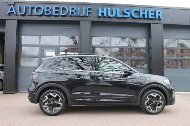 Volkswagen T-Cross (2025) thumbnail 8