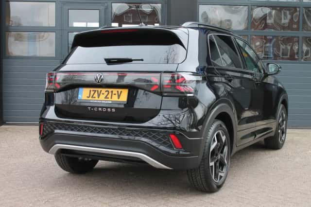 Volkswagen T-Cross (2025) thumbnail 9