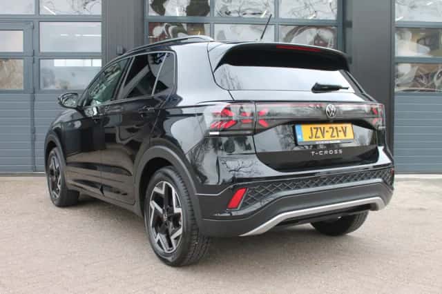 Volkswagen T-Cross (2025) thumbnail 10
