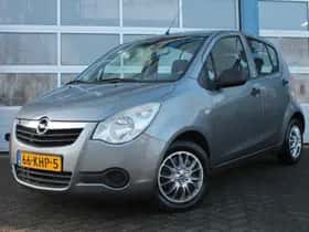 Opel Agila (2009)