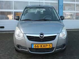Opel Agila (2009) thumbnail 2