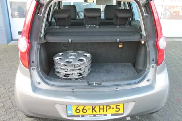 Opel Agila (2009) thumbnail 12