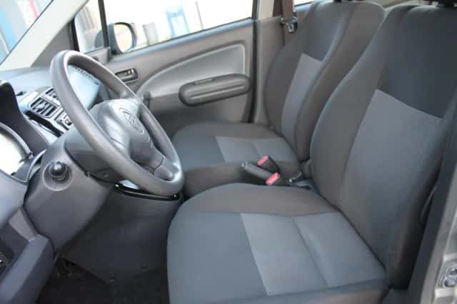 Opel Agila (2009) thumbnail 14