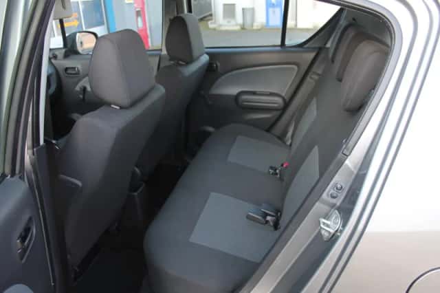 Opel Agila (2009) thumbnail 15