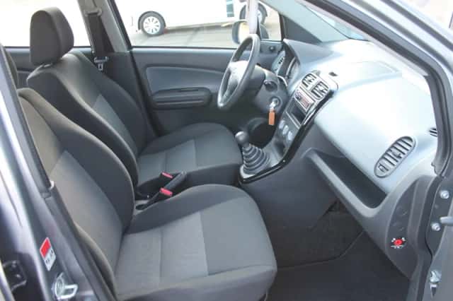 Opel Agila (2009) thumbnail 17
