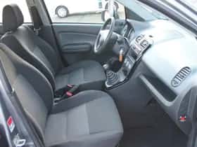 Opel Agila (2009) thumbnail 17