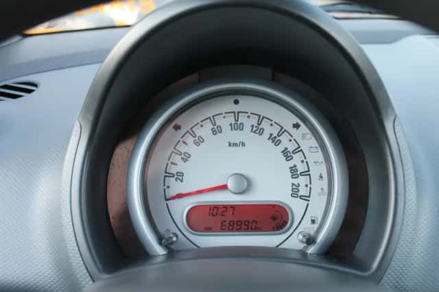 Opel Agila (2009) thumbnail 20