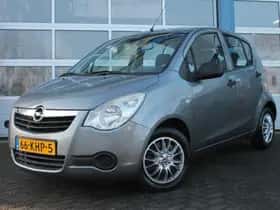 Opel Agila (2009) thumbnail 24