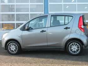 Opel Agila (2009) thumbnail 5