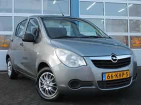 Opel Agila (2009) thumbnail 6