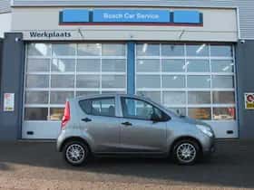 Opel Agila (2009) thumbnail 7