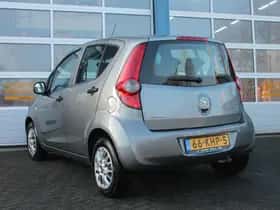 Opel Agila (2009) thumbnail 10
