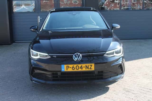 Volkswagen Golf (2021) thumbnail 7