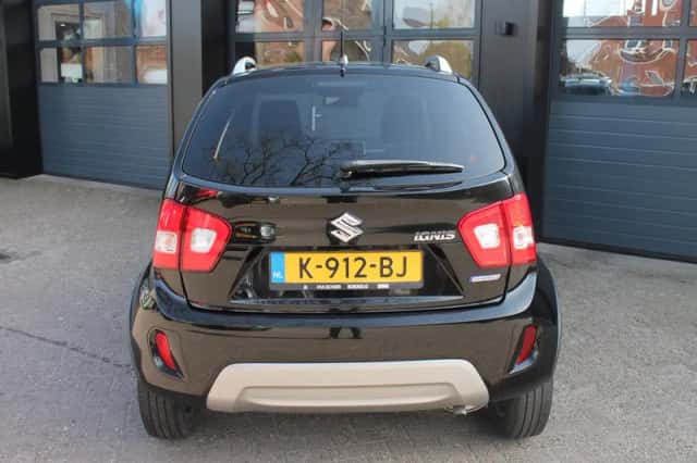 Suzuki Ignis (2020) thumbnail 11