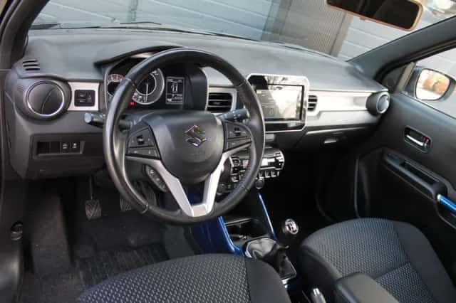 Suzuki Ignis (2020) thumbnail 14