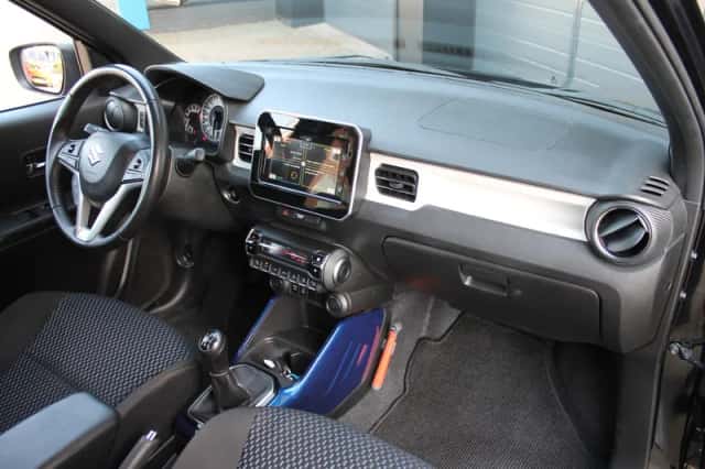 Suzuki Ignis (2020) thumbnail 19