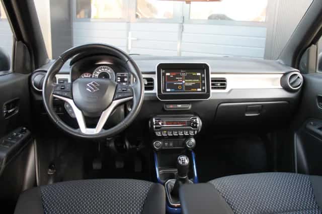 Suzuki Ignis (2020) thumbnail 20
