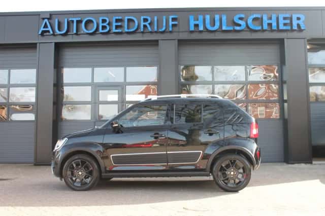 Suzuki Ignis (2020) thumbnail 3