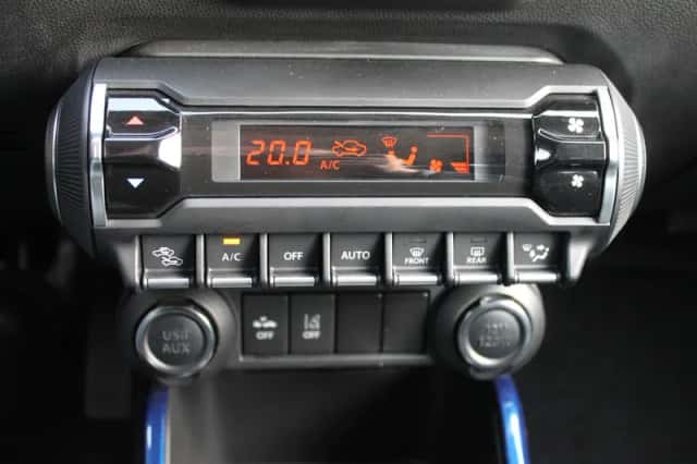 Suzuki Ignis (2020) thumbnail 29
