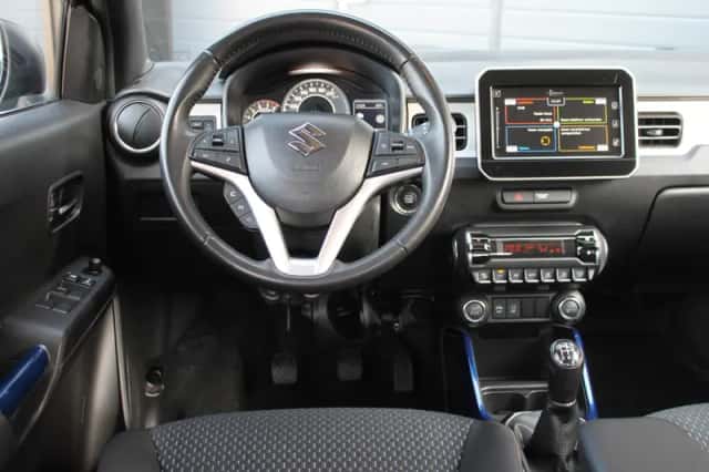 Suzuki Ignis (2020) thumbnail 4