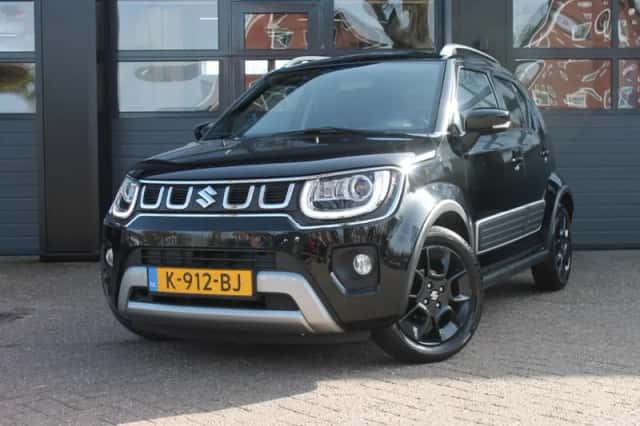 Suzuki Ignis (2020) thumbnail 40
