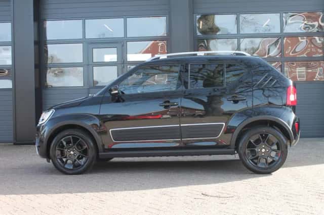 Suzuki Ignis (2020) thumbnail 5