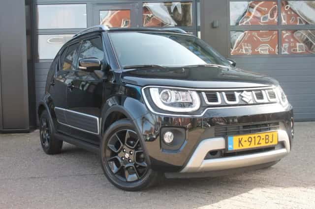 Suzuki Ignis (2020) thumbnail 6