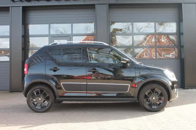 Suzuki Ignis (2020) thumbnail 7