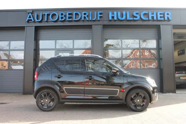 Suzuki Ignis (2020) thumbnail 8