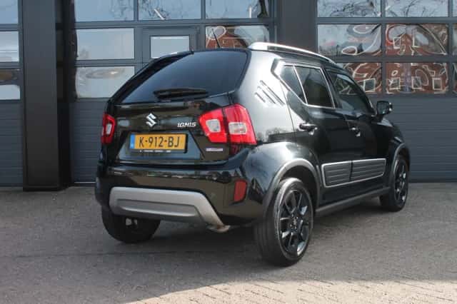 Suzuki Ignis (2020) thumbnail 9