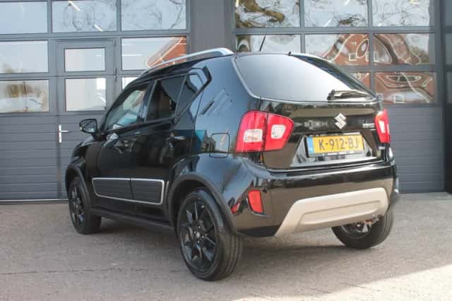 Suzuki Ignis (2020) thumbnail 10