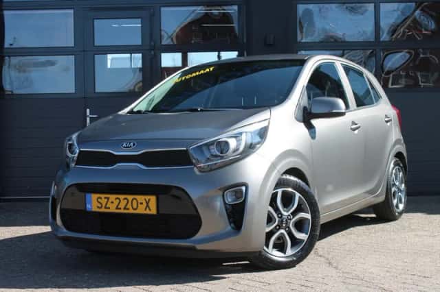 Kia Picanto (2018) thumbnail 1