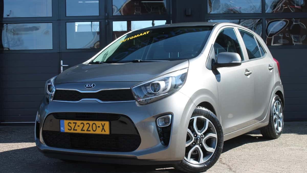 Kia Picanto (2018) — foto 1