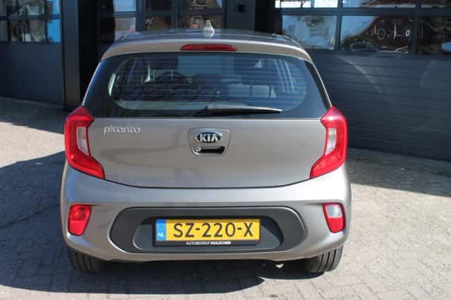 Kia Picanto (2018) thumbnail 11