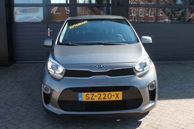 Kia Picanto (2018) thumbnail 3