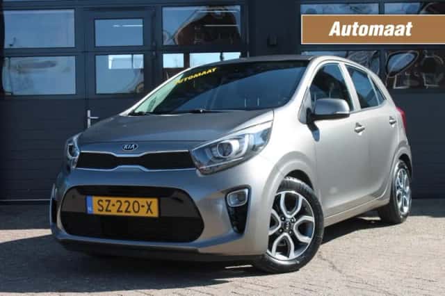 Kia Picanto (2018) thumbnail 39