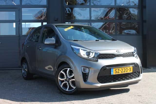 Kia Picanto (2018) thumbnail 6