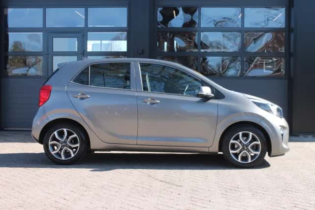 Kia Picanto (2018) thumbnail 7