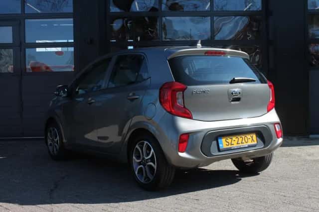Kia Picanto (2018) thumbnail 10