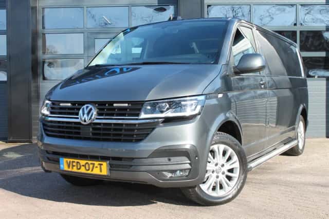 Volkswagen Transporter (2020) thumbnail 1
