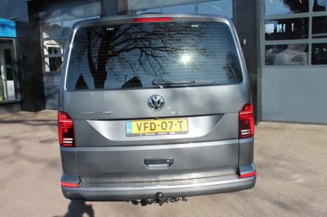 Volkswagen Transporter (2020) thumbnail 12