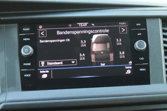 Volkswagen Transporter (2020) thumbnail 34
