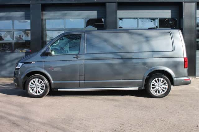 Volkswagen Transporter (2020) thumbnail 5