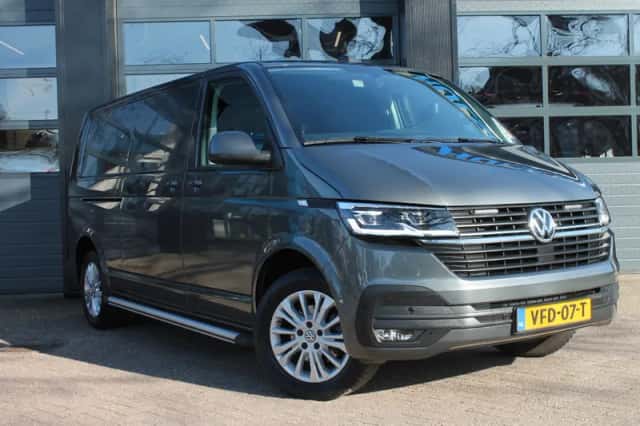 Volkswagen Transporter (2020) thumbnail 6