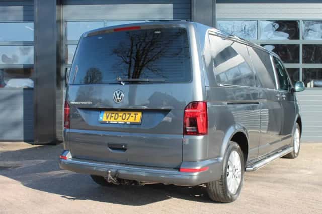 Volkswagen Transporter (2020) thumbnail 9
