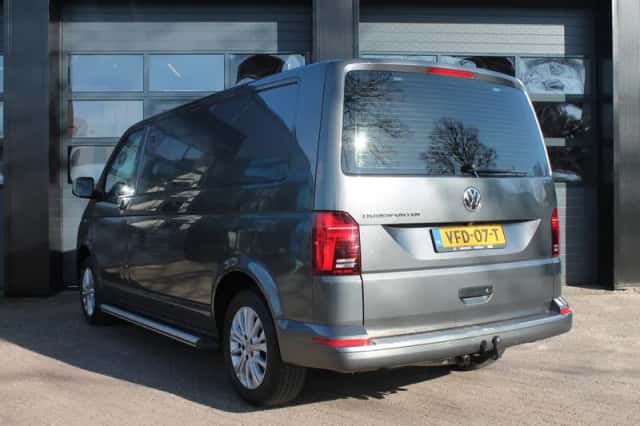 Volkswagen Transporter (2020) thumbnail 10