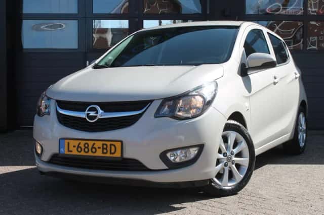 Opel Karl (2016) thumbnail 1