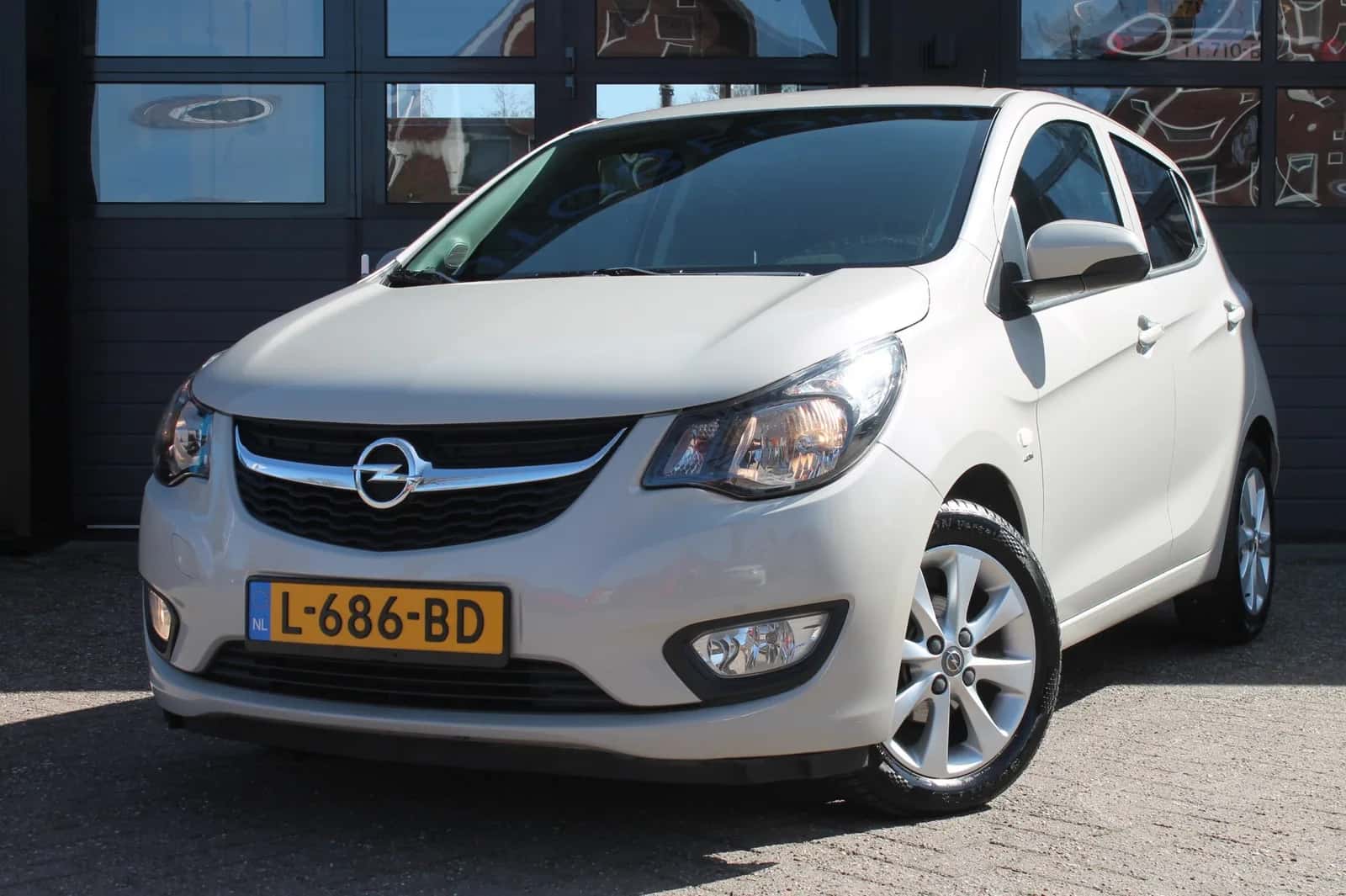 Opel Karl (2016) — foto 1